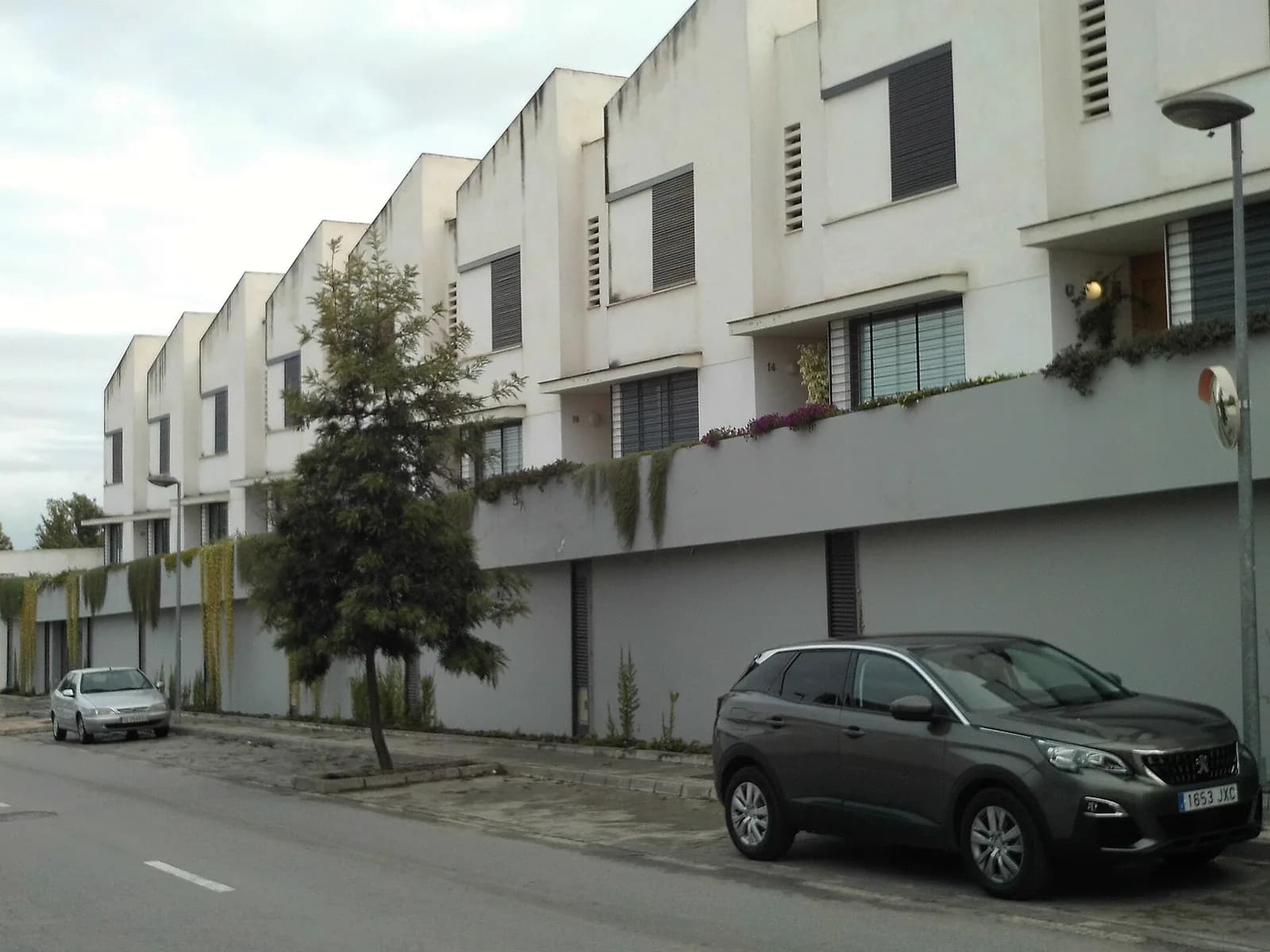 Casas del municipio en Palomares del Río