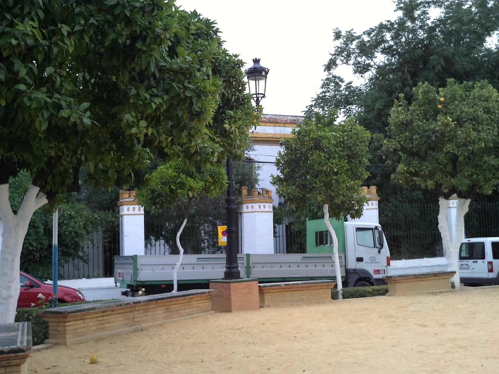 Hacienda Tilly en Valencina de la Concepción